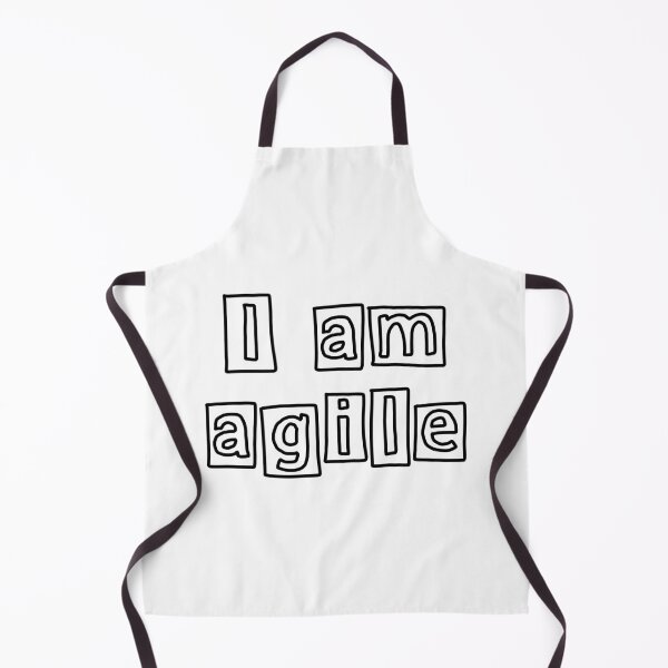 Item preview, I am agile designed and sold by Amerant.