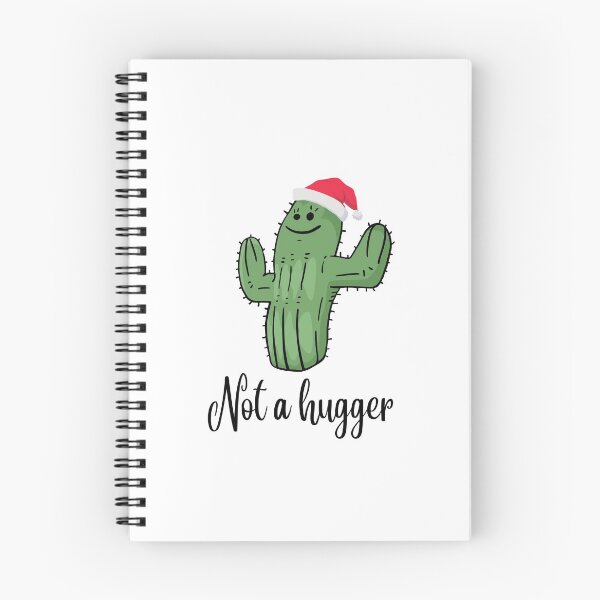 Item preview, Not a hugger cactus designed and sold by empathylife.