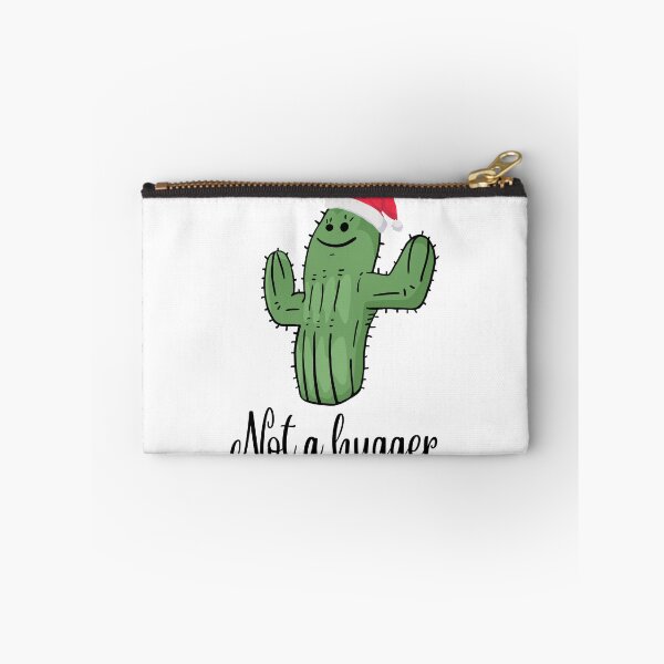 Item preview, Not a hugger cactus designed and sold by empathylife.