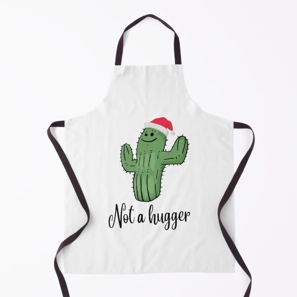 Item preview, Not a hugger cactus designed and sold by empathylife.