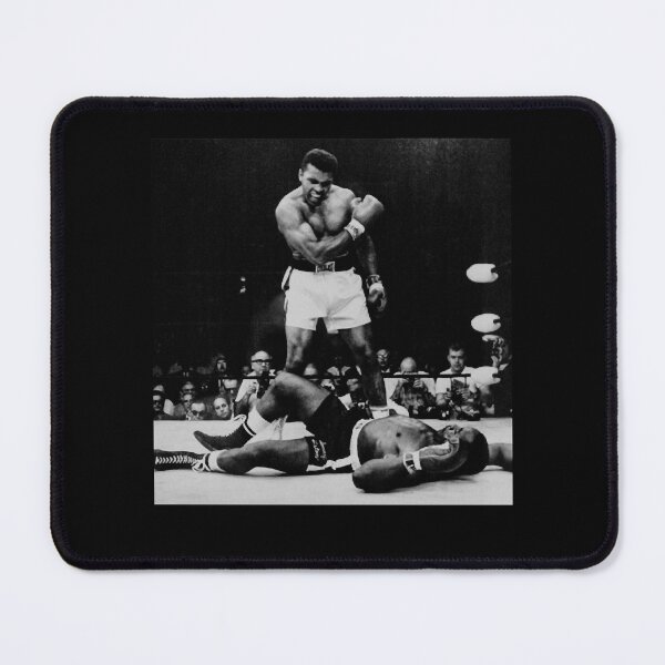 Item preview, Funny Gifts Muhammad Ali Knocks Out Sonny Liston Gift For Music Fans designed and sold by HowardAuer.