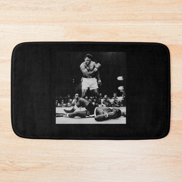 Item preview, Funny Gifts Muhammad Ali Knocks Out Sonny Liston Gift For Music Fans designed and sold by HowardAuer.