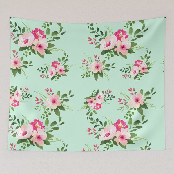 Item preview, Floral Art Floralpatterns  designed and sold by thesandrafadzai.
