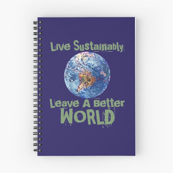 Item preview, Live Sustainably designed and sold by evisionarts.
