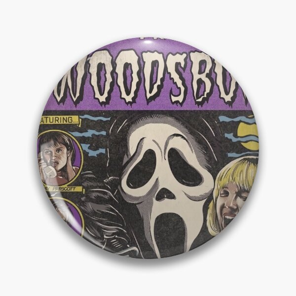 Item preview, Scream Movie 1992 Retro designed and sold by MaiiShop.