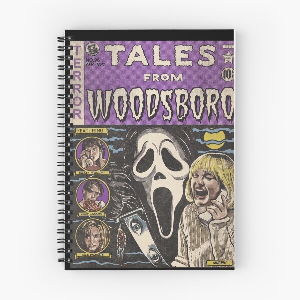 Item preview, Scream Movie 1992 Retro designed and sold by MaiiShop.
