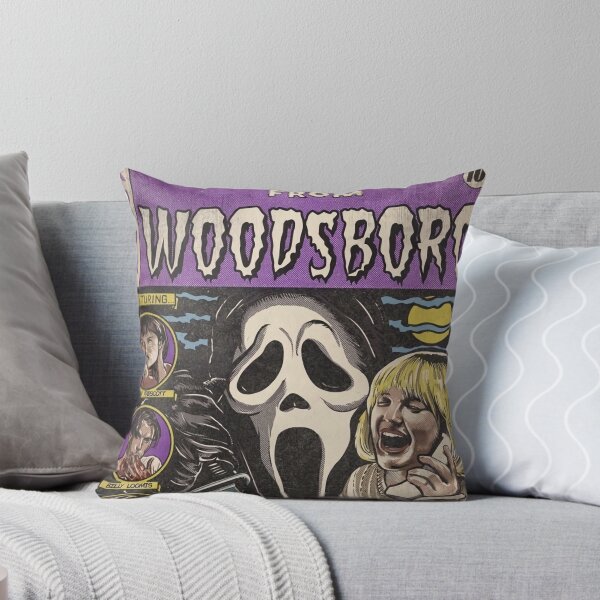 Item preview, Scream Movie 1992 Retro designed and sold by MaiiShop.
