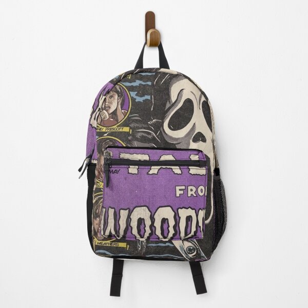 Item preview, Scream Movie 1992 Retro designed and sold by MaiiShop.