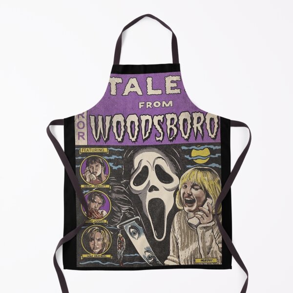 Item preview, Scream Movie 1992 Retro designed and sold by MaiiShop.