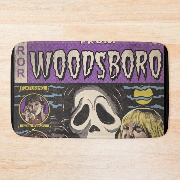 Item preview, Scream Movie 1992 Retro designed and sold by MaiiShop.