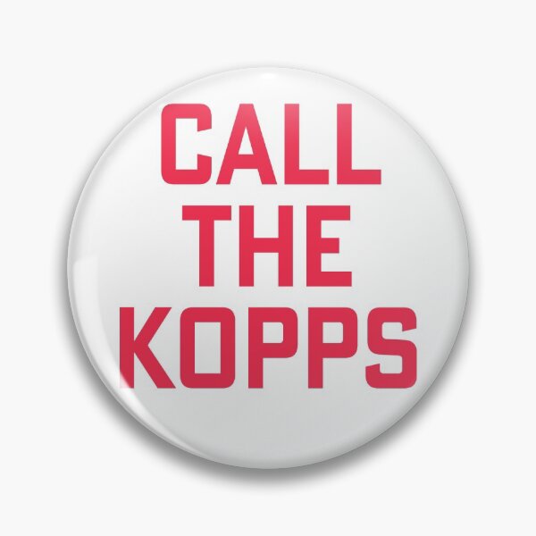 Item preview, Call The Kopps designed and sold by timothybakerhi.