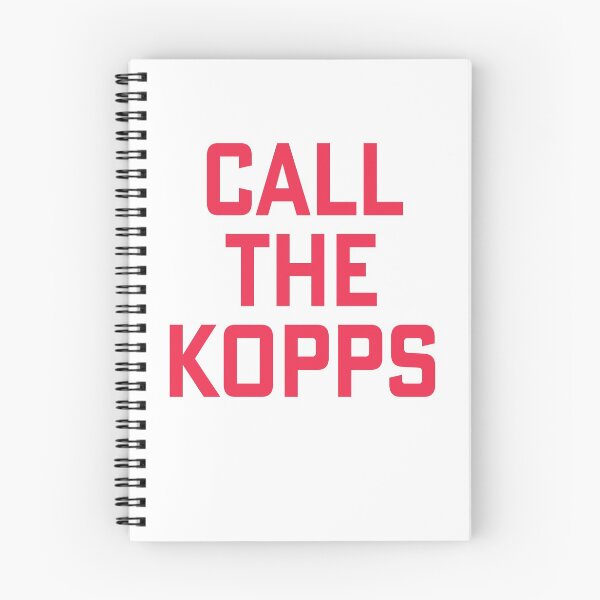 Item preview, Call The Kopps designed and sold by timothybakerhi.