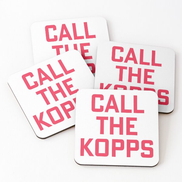 Item preview, Call The Kopps designed and sold by timothybakerhi.
