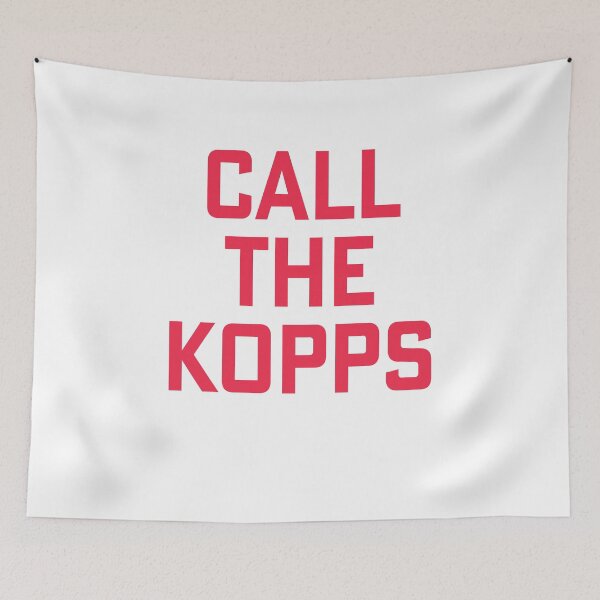 Item preview, Call The Kopps designed and sold by timothybakerhi.