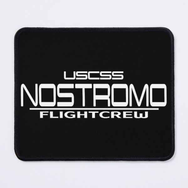 Item preview, Nostromo flight crew white designed and sold by Exilant.