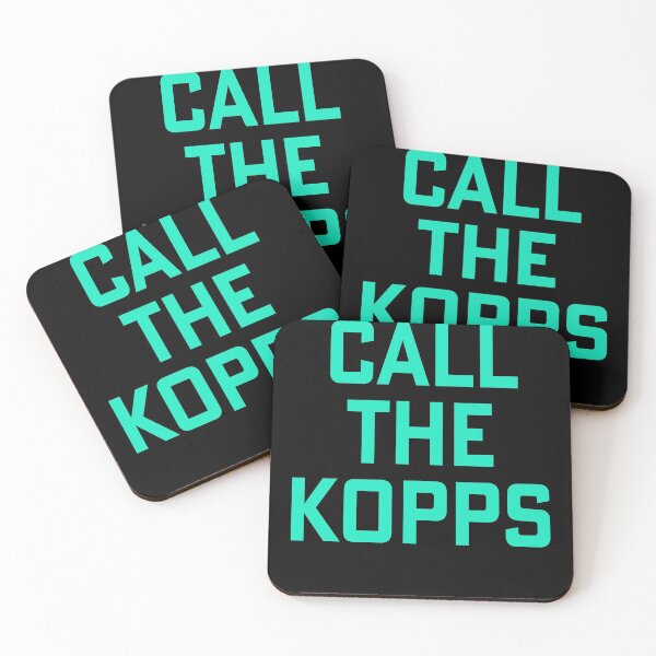 Item preview, Call The Kopps Baseball designed and sold by timothybakerhi.