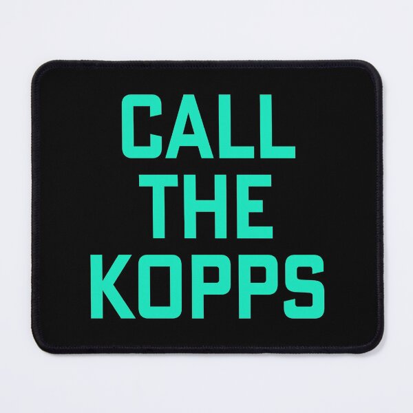 Item preview, Call The Kopps Baseball designed and sold by timothybakerhi.