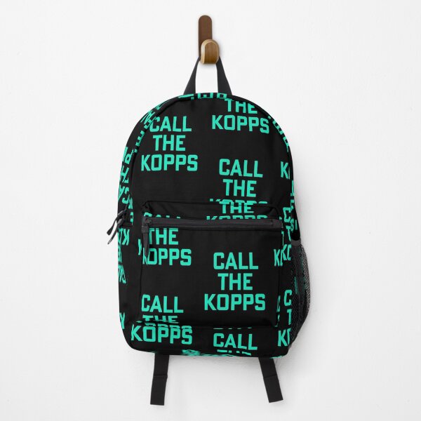 Item preview, Call The Kopps Baseball designed and sold by timothybakerhi.
