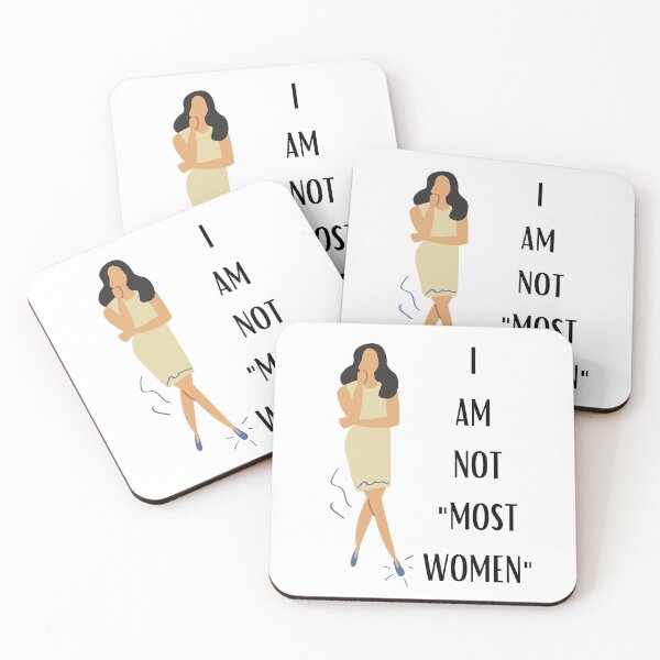 Item preview, I AM NOT MOST WOMEN WITH LADY FIGURE  designed and sold by billionairebrnd.