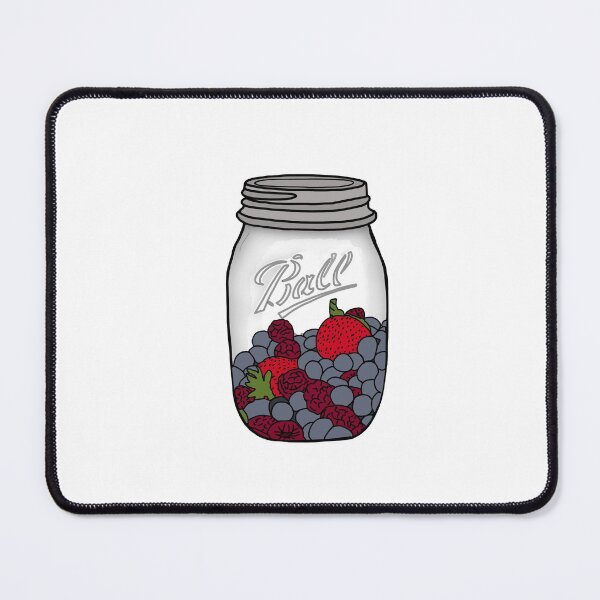Item preview, Jar of Berries designed and sold by OpheliaDesigns.