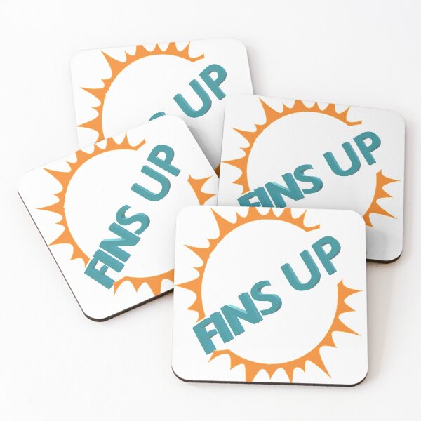 Item preview, Fins Up Miami  Gear designed and sold by trone86.