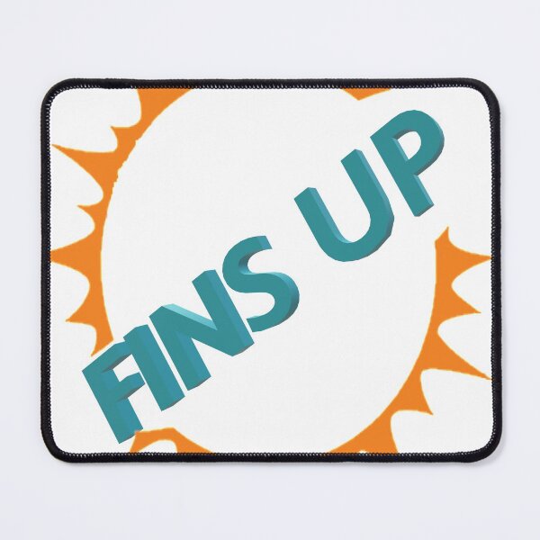 Item preview, Fins Up Miami Gear designed and sold by trone86.