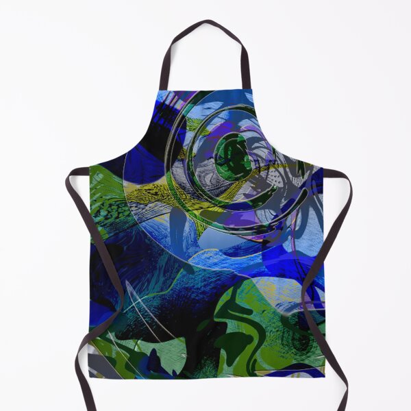 Item preview, Adversarial blue designed and sold by REApparelCo.