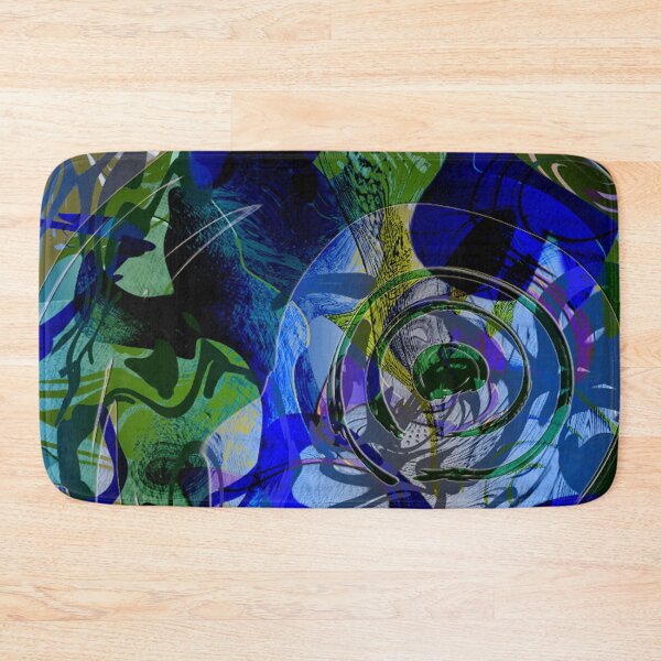 Item preview, Adversarial blue designed and sold by REApparelCo.