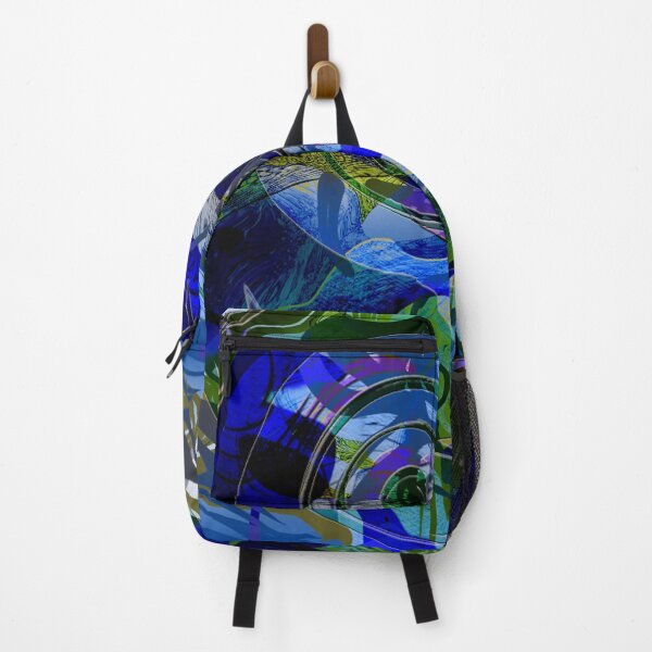 Item preview, Adversarial blue designed and sold by REApparelCo.