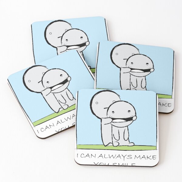 Item preview, I can always make you smile designed and sold by artcool-fawzi.