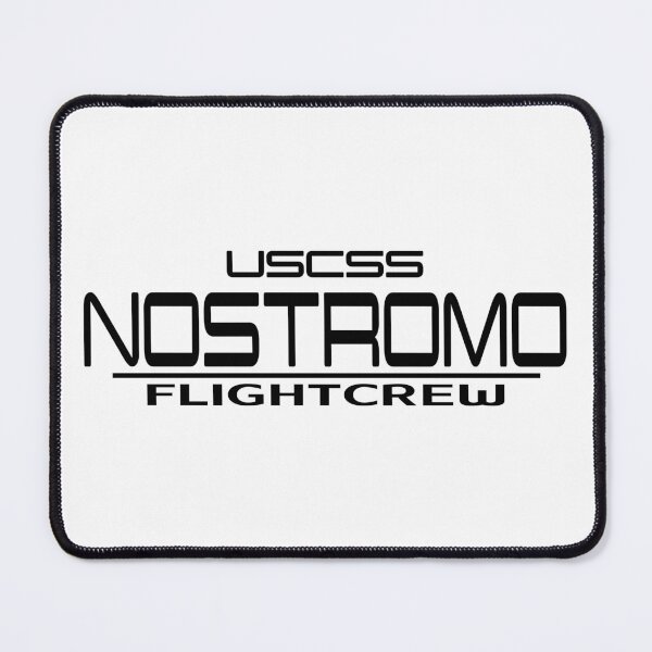 Item preview, Nostromo flight crew black designed and sold by Exilant.