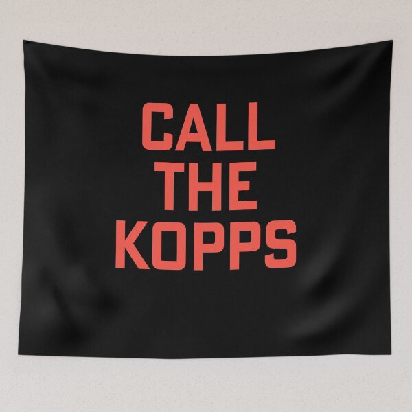Item preview, Call The Kopps Arkansas Baseball designed and sold by timothybakerhi.
