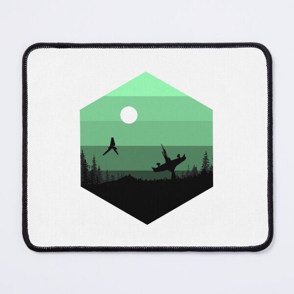 Vista previa del artículo con la obra «Batalla del bosque», diseñado y vendido por xwingxing.
