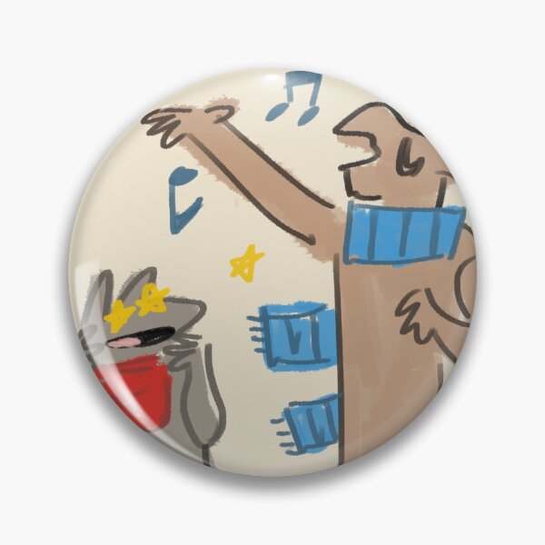 Item preview, Kobolds singing designed and sold by fairydoctor.