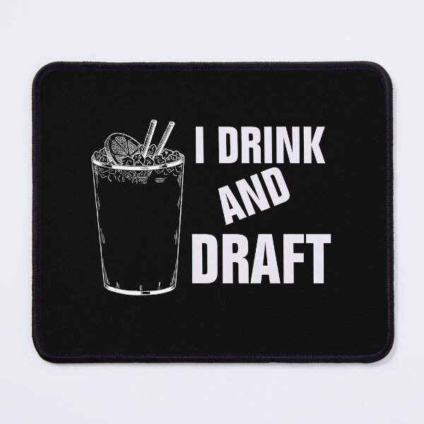 Item preview, I drink and draft designed and sold by empathylife.