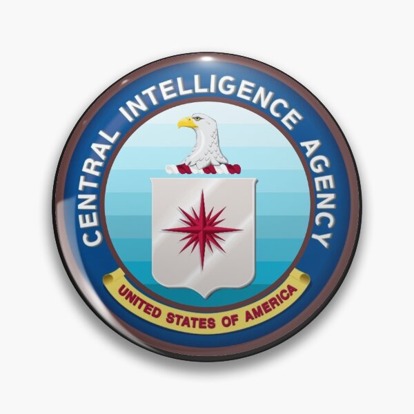 Item preview, Central Intelligence designed and sold by Bearkor.