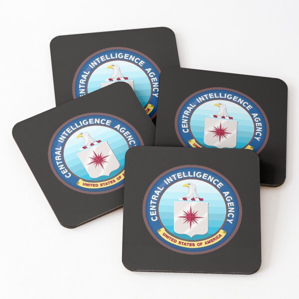 Item preview, Central Intelligence designed and sold by Bearkor.