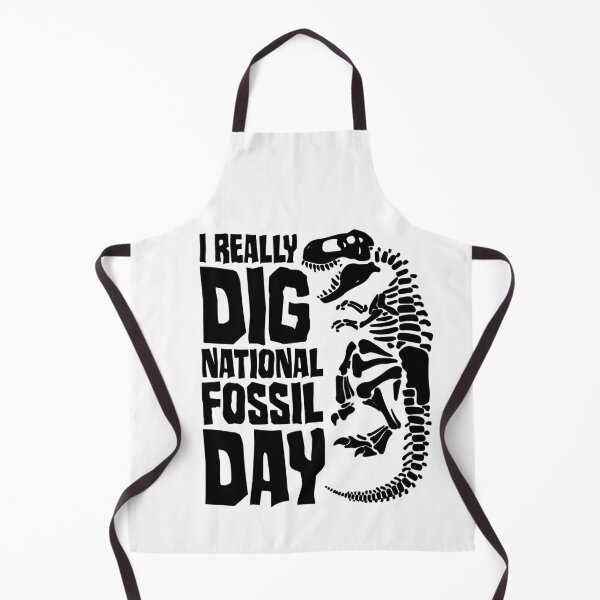 Item preview, I Really Dig National Fossil Day Dinosaur Palentologist designed and sold by GrandeDuc.