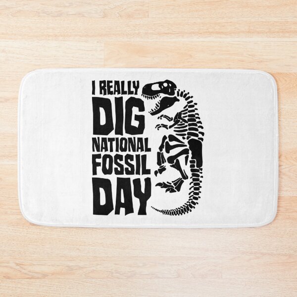 Item preview, I Really Dig National Fossil Day Dinosaur Palentologist designed and sold by GrandeDuc.