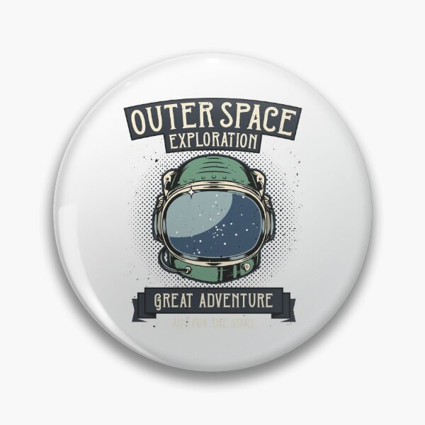 Item preview, Outer Space Exploration designed and sold by Vector Scout Lab.