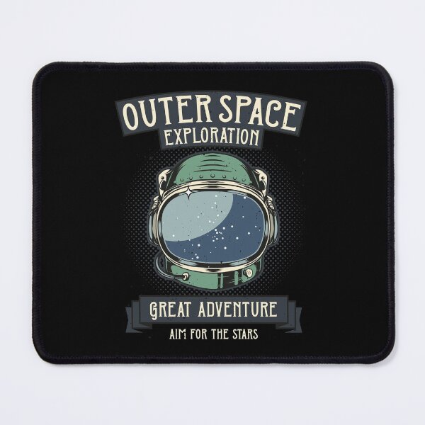 Item preview, Outer Space Exploration designed and sold by Vector Scout Lab.