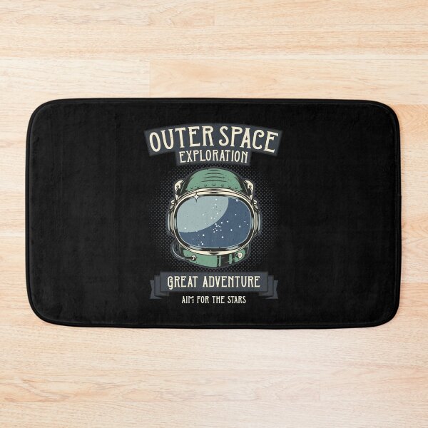 Item preview, Outer Space Exploration designed and sold by Vector Scout Lab.