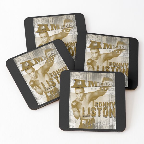 Item preview, Funny Man Sonny Liston Impresionante para los fanáticos del cine designed and sold by HowardAuer.