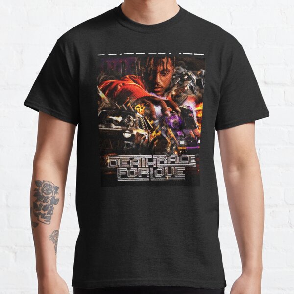 juice wrld death race for love t shirt