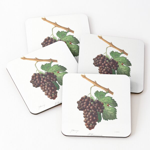 Item preview, Mourvaison by Jules Troncy designed and sold by Whimsical Wenli.
