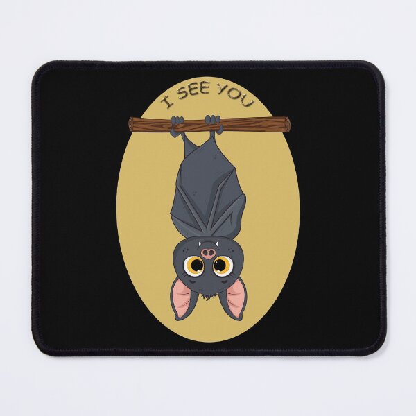 Item preview, bat looks at you and says i see you designed and sold by Astralia.