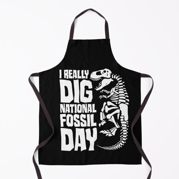 Item preview, I Really Dig National Fossil Day Dinosaur Palentologist designed and sold by GrandeDuc.