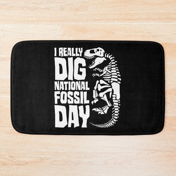 Item preview, I Really Dig National Fossil Day Dinosaur Palentologist designed and sold by GrandeDuc.
