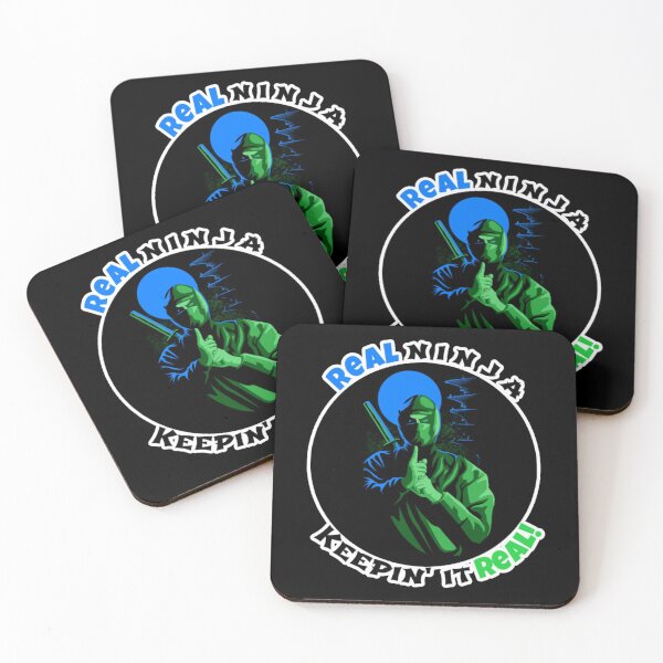 Item preview, Real Ninja Keepin' it Real! designed and sold by Monique Prince.