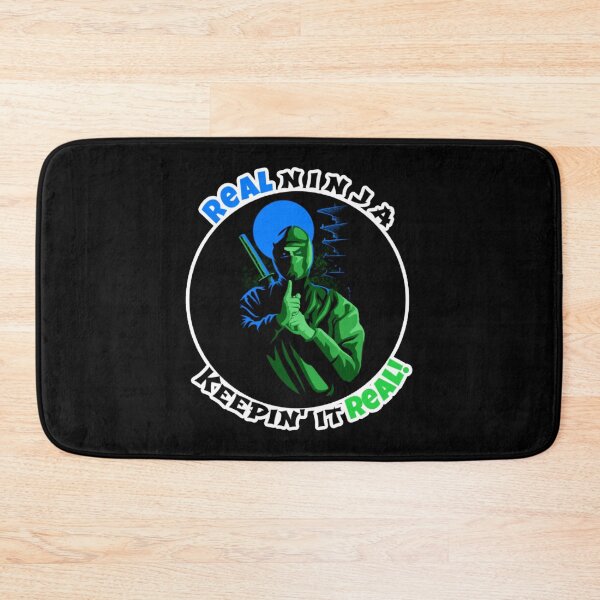 Item preview, Real Ninja Keepin' it Real! designed and sold by Monique Prince.